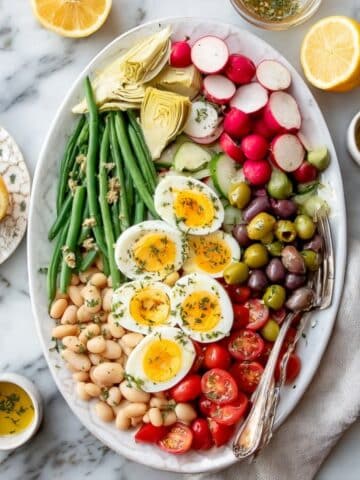 Classic Niçoise Salad Recipe