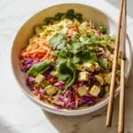 Asian Chicken Slaw Recipe