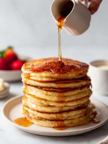 Buttermilk Pancakes Recipe