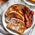 Creamy Cinnamon French Toast Recipe