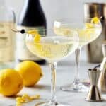 French 75 Cocktail Recipe