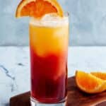 Garibaldi Cocktail (Campari & Orange) Recipe