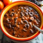 Homemade Chili con Carne with Dried Chiles and Tender Chuck Roast Recipe