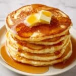 Good Old-Fashioned Pancakes Recipe