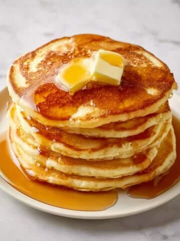 Good Old-Fashioned Pancakes Recipe