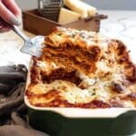Italian-American Lasagna Recipe