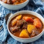 Amazing Beef Stew (Instant Pot & Slow Cooker) Recipe