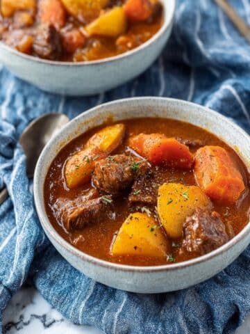 Amazing Beef Stew (Instant Pot & Slow Cooker) Recipe