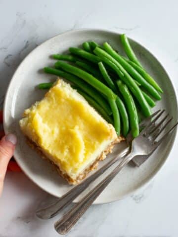 Mashed Potato Meatloaf Recipe