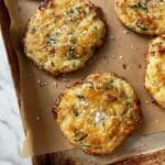 Healthy Spinach and Sun-Dried Tomato Breakfast Biscuits Recipe