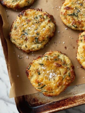 Healthy Spinach and Sun-Dried Tomato Breakfast Biscuits Recipe