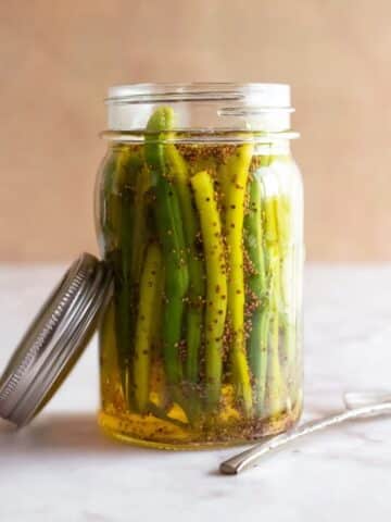Jalapeño Bread and Butter Pickles Recipe