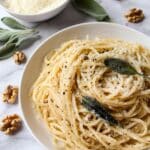 Brown Butter & Sage Pasta Recipe
