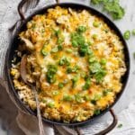 Cheesy Chicken and Rice Casserole Recipe