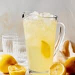 Homemade Lemonade Recipe