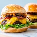 Smash Burgers Recipe