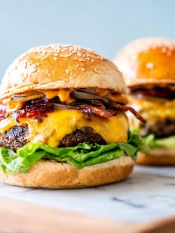 Smash Burgers Recipe