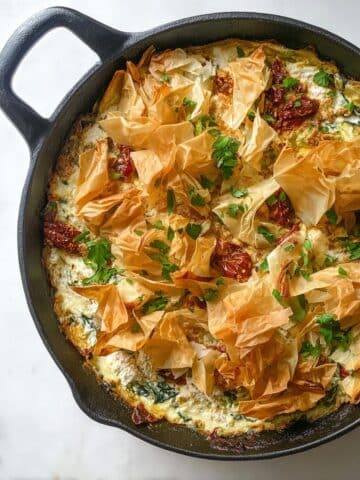 Marry Me Chicken Pie Recipe