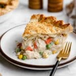 Homemade Chicken Pot Pie Recipe