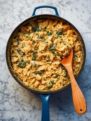 Cajun Chicken Orzo Recipe