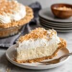 Easy Coconut Cream Pie Recipe