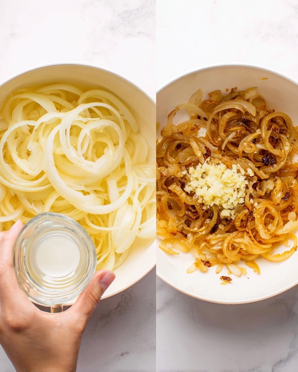 French Onion Soup with Melted Gruyere – Cozy & Delicious Classic