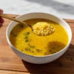 Italian Penicillin Soup Recipe