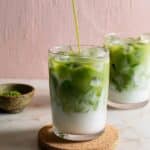 Iced Matcha Latte Recipe
