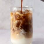 Iced Vanilla Latte Recipe