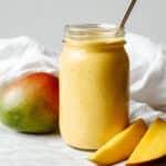 Creamy Mango Smoothie Recipe