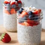 3-Ingredient Chia Pudding Recipe