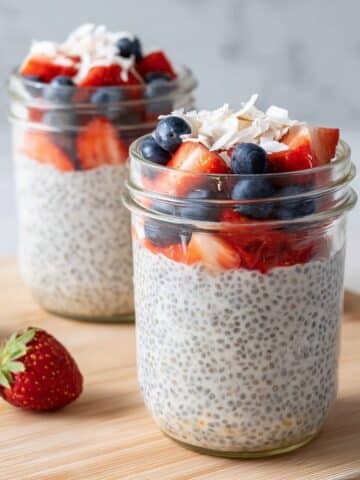 3-Ingredient Chia Pudding Recipe