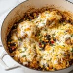 Santa Fe Chicken Recipe