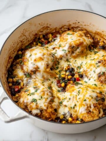 Santa Fe Chicken Recipe