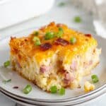 Tater Tot Breakfast Casserole Recipe