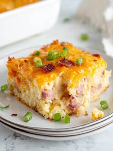 Tater Tot Breakfast Casserole Recipe