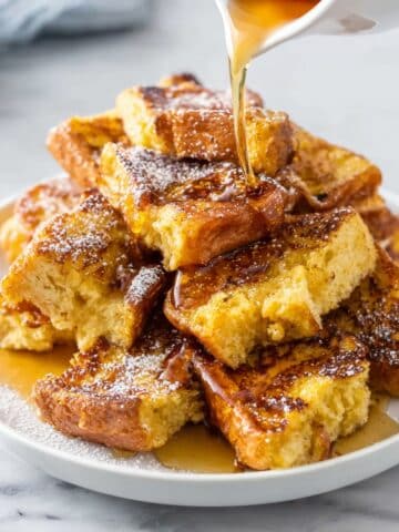 French Toast Casserole Recipe