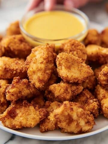 Copycat Chick Fil A Nuggets Recipe