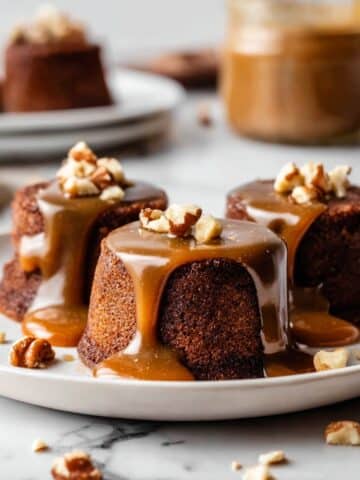 Sticky Toffee Pudding Recipe