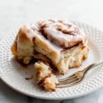 Giant Cinnamon Roll Cake Recipe