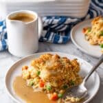 Turkey Stuffing Casserole Recipe