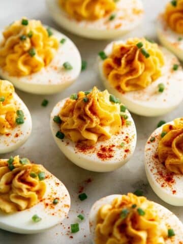 Devilled Eggs Recipe