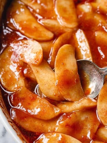 Cinnamon Baked Apples Recipe
