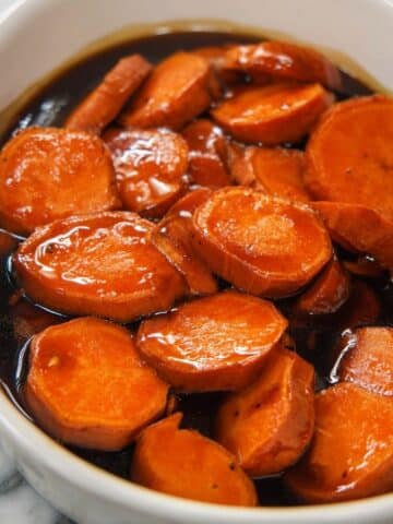 Southern Candied Yams Recipe