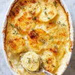 Potatoes au Gratin (Dauphinoise) Recipe