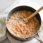 Apple Pie Oatmeal Recipe