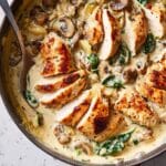 One-Pan Creamy Chicken Gnocchi Recipe