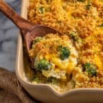 Chicken Broccoli Rice Casserole Recipe