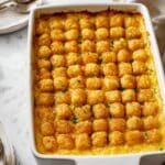 Chicken Tater Tot Casserole Recipe