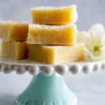 Classic Lemon Bars with Sweet Shortbread Crust Recipe